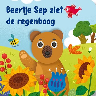 Beertje Sep ziet de regenboog